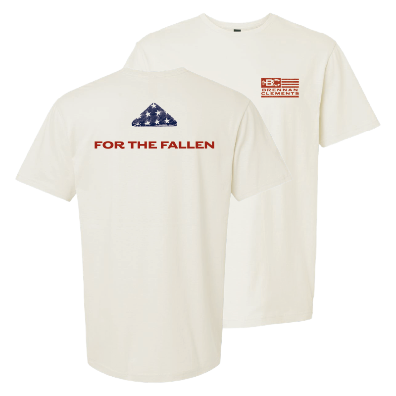 Folded Flag Tee